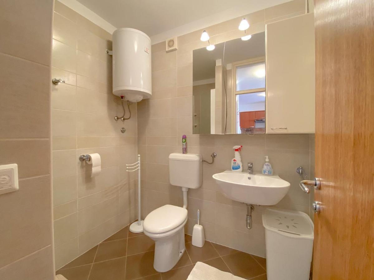 Vesna S Apartment Novigrad  Bagian luar foto